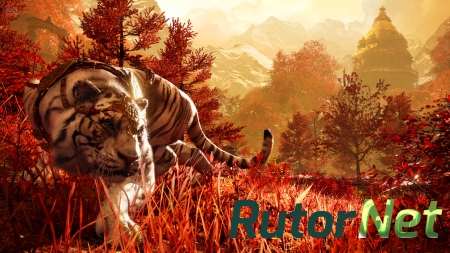 Far Cry 4: Gold Edition [v 1.10 + DLC's] (2014) PC | RePack от qoob