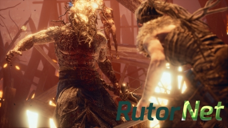 Hellblade: Senua's Sacrifice [v 1.01] (2017) PC | RePack от =nemos=