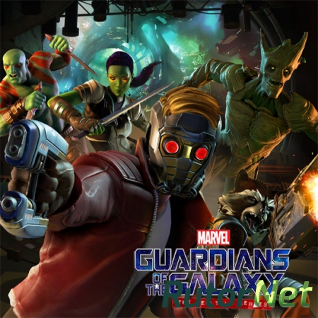 Marvel's Guardians of the Galaxy: The Telltale Series - Episode 1-4 (2017) PC | RePack от R.G. Catalyst