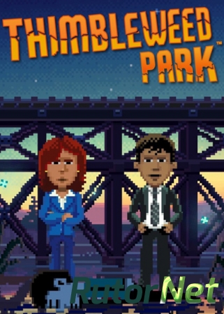 Thimbleweed Park (2017) PC | Лицензия