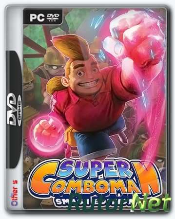 Super ComboMan Smash Edition (Flashman Games) (ENG+RUS) [Repack]от Other s