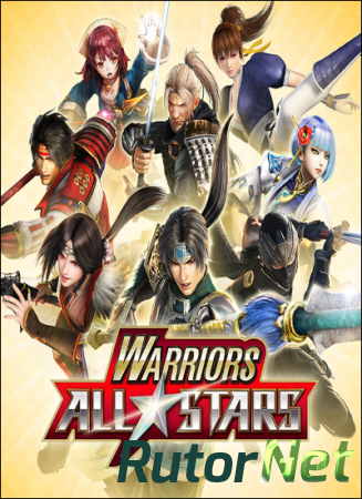 WARRIORS ALL-STARS (KOEI TECMO GAMES CO., LTD.) (ENG|JAP|KOR) [L] - CODEX через torrent