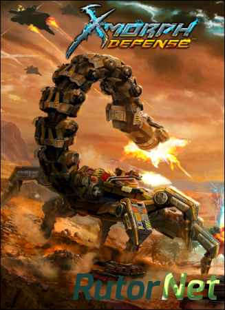 X-Morph: Defense [v 1.03] (2017) PC | RePack от qoob