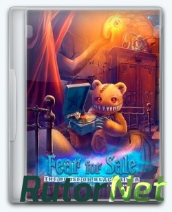 Страх на продажу 8: Дом на Черной речке / Fear for Sale 8: The House On Black River [2016, RUS, P]