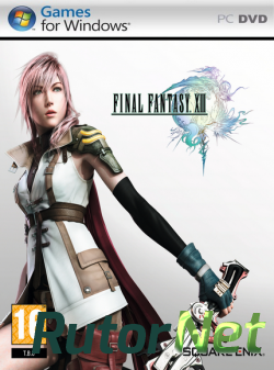 Final Fantasy XIII [2014, RUS,ENG, Repack] VaseK
