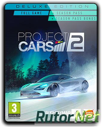 Project CARS 2: Deluxe Edition (2017) PC | Лицензия