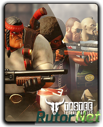 TASTEE: Lethal Tactics - Ultimate Collector's Edition (2016) PC | Лицензия