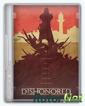 Dishonored Game of the Year Edition