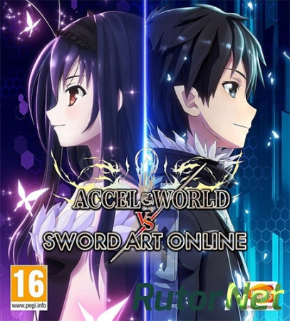 Accel World VS. Sword Art Online: Deluxe Edition (ENG/MULTI7) [Repack] через torrent