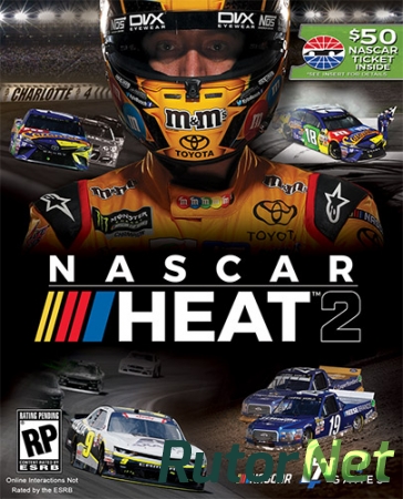 NASCAR Heat 2 (ENG) [Repack]