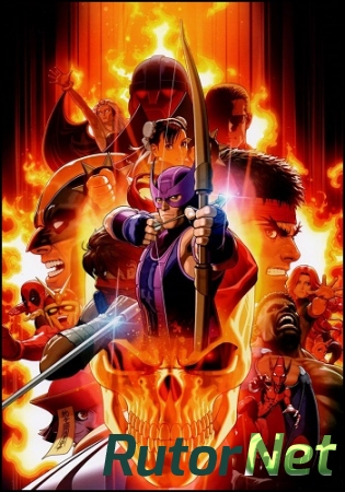 Ultimate Marvel vs Capcom 3 (2016) PC | RePack by Mizantrop1337