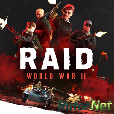 RAID: World War II (2017) PC | Лицензия