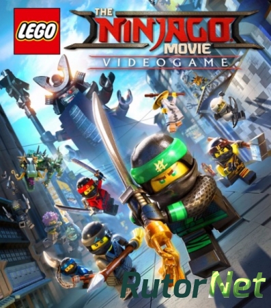 The LEGO NINJAGO Movie Video Game (2017) PC | RePack от xatab