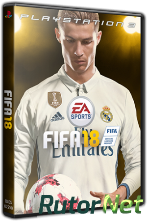 FIFA 18. Legacy Edition (2017) PS3 | RePack
