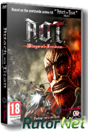 Attack on Titan / A.O.T. Wings of Freedom (2016) PC | RePack от R.G. Freedom