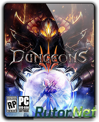 Dungeons 3 (2017) PC | RePack от qoob