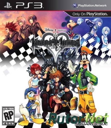 Kingdom Hearts HD 1.5 Remix (UnDUB) [EUR/ENG]