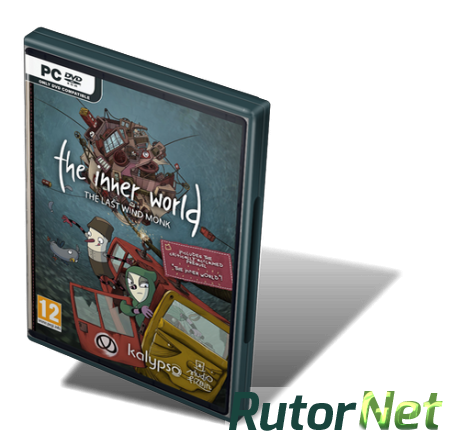 The Inner World: The Last Wind Monk (2017) PC | Лицензия