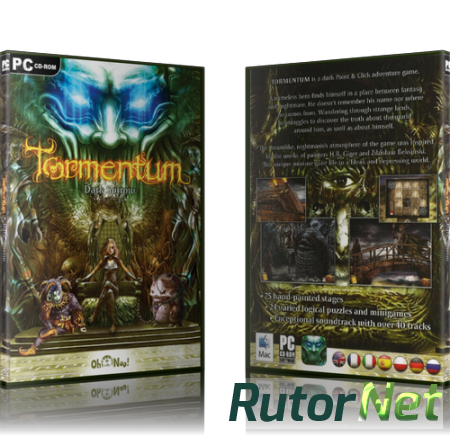 Tormentum: Dark Sorrow [v1.4.1] (2015) PC | Лицензия