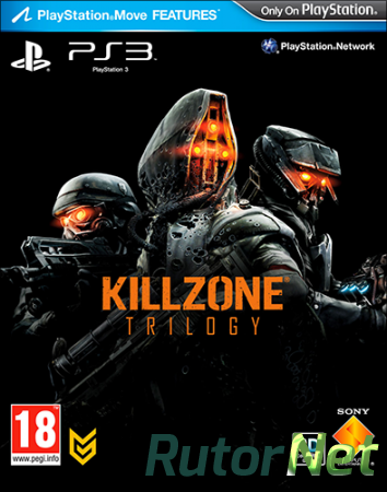 Killzone Trilogy [EUR/ENG/RUS] [Repack]