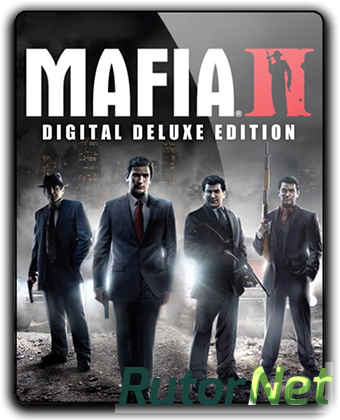 Мафия 2 / Mafia II: Director's Cut [v 1.0.0.1u5a + DLCs] (2011) PC | Лицензия