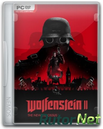 Wolfenstein II: The New Colossus [Update 2] (2017) PC | RePack от qoob