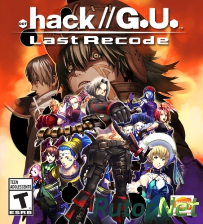 .hack//G.U. Last Recode (BANDAI NAMCO Entertainment) (ENG/JAP/MULTi4) [L] - CODEX 