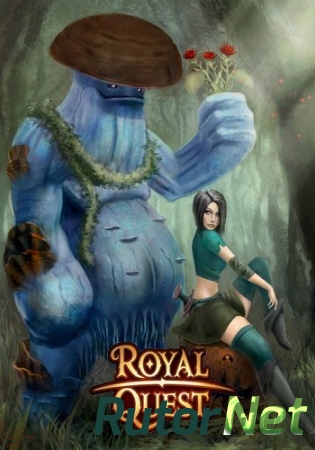Royal Quest [1.1.034] (1C) (RUS) [L]