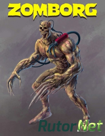 Zomborg [Update 16](2017) PC | RePack от Bellmaelid