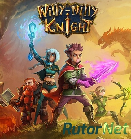 Willy-Nilly Knight [v 1.1.0] (2017) PC | Лицензия