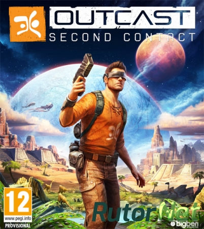 Outcast - Second Contact [Update 2] (2017) PC | RePack от R.G. Механики