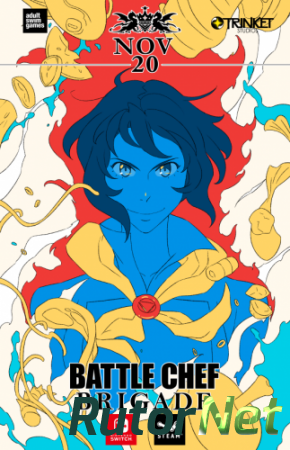 Battle Chef Brigade (2017) PC | Лицензия