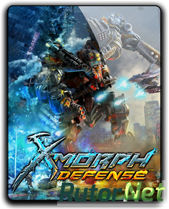 X-Morph: Defense [Update 8 + 2 DLC] (2017) PC | Лицензия