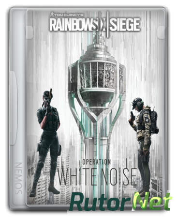 Tom Clancy's Rainbow Six: Siege - Ultimate Edition [v 14303219 + DLCs] (2015) PC | Uplay-Rip от =nemos=