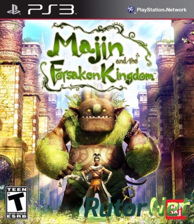 Majin and the Forsaken Kingdom + DLC (Undub) [EUR/RUS]
