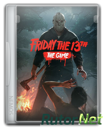 Friday the 13th: The Game (2017) PC | Лицензия