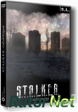 S.T.A.L.K.E.R.: Call of Pripyat - Зимний Снайпер [2018, RUS, Repack] by SeregA-Lus