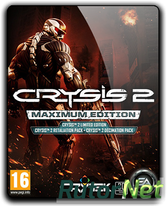 Crysis 2 - Maximum Edition [v 1.9] (2011) PC | RePack от qoob