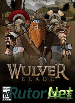 Wulverblade [2018, ENG, L] CODEX
