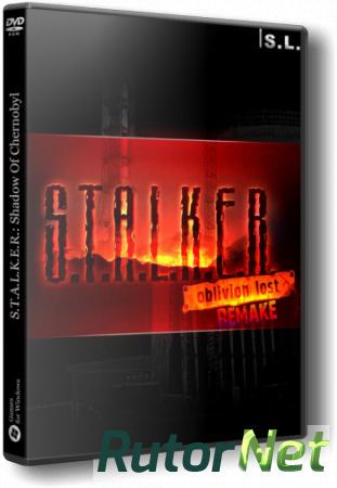 S.T.A.L.K.E.R.: Shadow of Chernobyl - Oblivion Lost. Remake [v.2.5 + fix19] [2014-2016, RUS, Repack] by SeregA-Lus