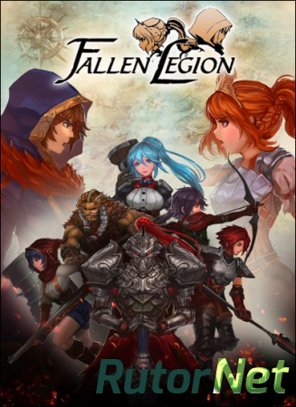 Fallen Legion+ (YummyYummyTummy) (RUS|ENG|MULTi4) [L] - PLAZA