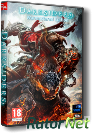 Darksiders Warmastered Edition [v.1.0.2679] (2016) PC | RePack от =nemos=