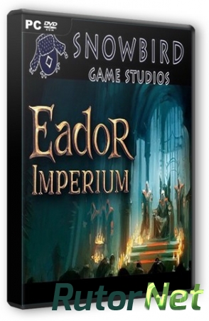 Эадор: Империя / Eador: Imperium [v 2.73.3.9771] (2017) PC | RePack от qoob