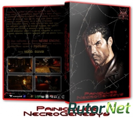 Painkiller: NecroGenesys [1.3.2] (2016) PC | RePack от Diavol