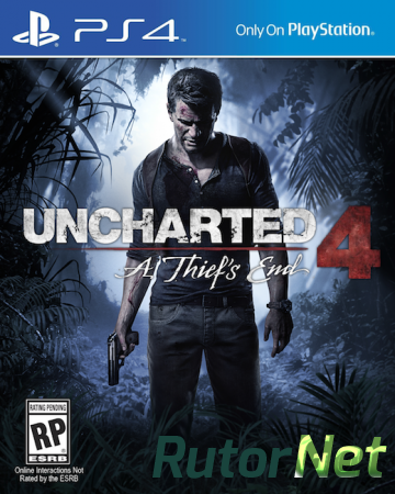 [PS4] Uncharted 4: A Thief's End [USA/ENG]