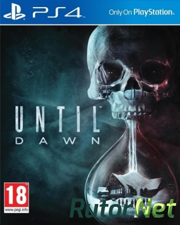 (PS4)Until Dawn [EUR/RUS]