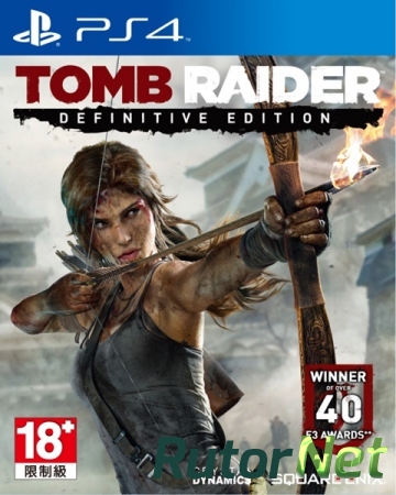 (PS4)Tomb Raider Definitive Edition [c/ENG]