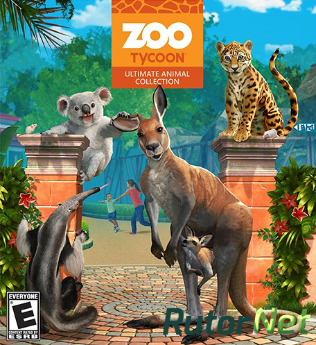 Zoo tycoon ultimate animal collection читы