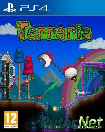(PS4)Terraria [EUR/ENG]