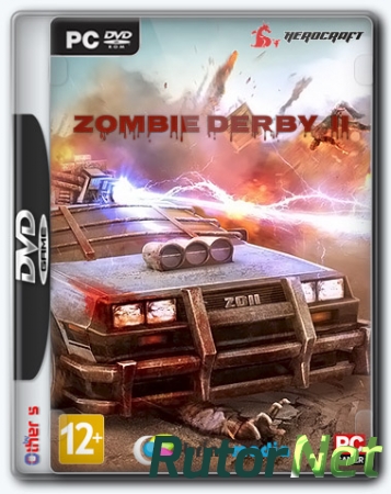 Zombie Derby 2 (2016) PC | Repack от Other s
